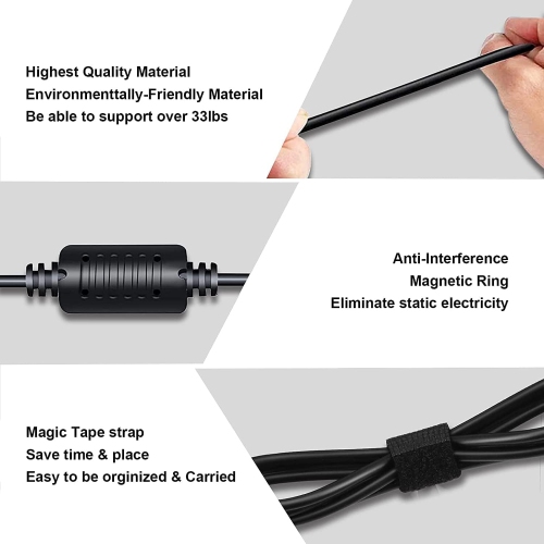 230W Laptop Charger,for Lenovo 230W WA Adapter Legion Y740 Y730 Y540 Y920 Y545 Y540-17IRH Y540-15IRH THINKPAD P53 P52 P73 P51 P50s P71 Lenovo Legion