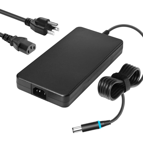 240W 180W AC Adapter Cargador Fit for Dell Alienvare 13 15 17 R1 R2 R3 R4 Series Dell Alienvare X51 M17 M15 M17X M18X,Dell Precision 7710 7730 7520