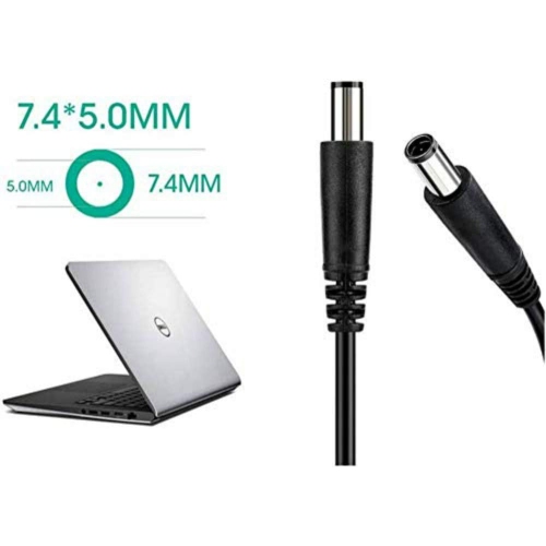 65W AC Charger Fit for Dell Latitude E5440 E5470 7480 E6540 E7440 E7450 E7250 E6440 E6430 E7450 7490 7290 5490 5590 5290 15R 5537 17R 5720 17R N7110