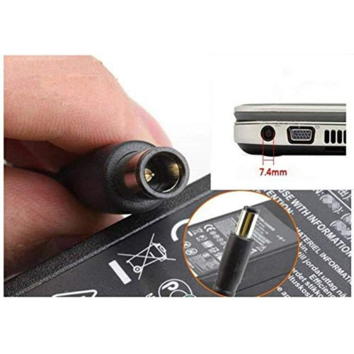 65W AC Charger Fit for Dell Latitude E5440 E5470 7480 E6540 E7440 E7450 E7250 E6440 E6430 E7450 7490 7290 5490 5590 5290 15R 5537 17R 5720 17R N7110