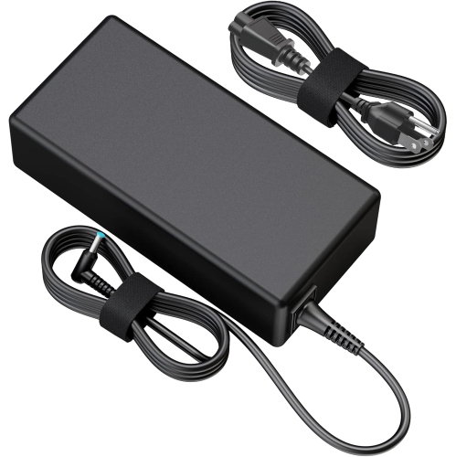 19.5V 65W 45W Laptop Charger for HP Smart Blue Tip,Compatible X360 Pavilion, Envy, Elitebook 840, ProBook, Chromebook, Stream, Spectre and More AC