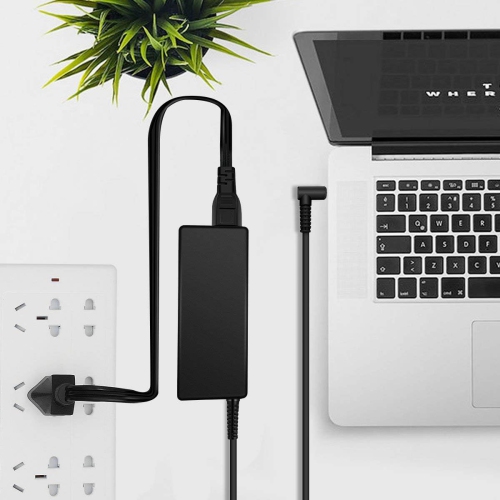 19.5V 65W 45W Laptop Charger for HP Smart Blue Tip,Compatible X360 Pavilion, Envy, Elitebook 840, ProBook, Chromebook, Stream, Spectre and More AC