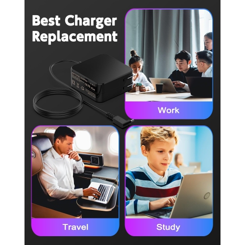 19V 2.37A 45W AC Laptop Charger for Acer Aspire 5 3 1 Laptop A515-46 A515-44 A515-45 Swift Spin 1 3 SF113-31 SF114-34 SF315-52 SF314-54 SP314-21