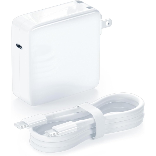 MacBook Pro Charger 118W USB C Power Adapter for MacBook Pro Air 13 14 15 16 Inch Mac Book Retina M3 M2 M1 2023 2022 2021 2020 2019 2018 2017 Fast