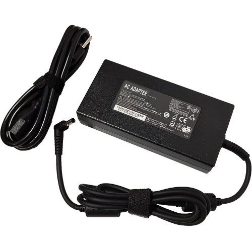 DOLAER  230W Laptop Charger for Msi Gs65 Gs66 Gs75 Gs76 Stealth P65 Creator 15 17 A230A012L A12-230P1A Laptop Adapter Power Cord
