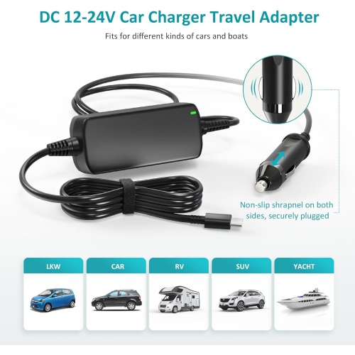 DOLAER Car Charger Image 3
