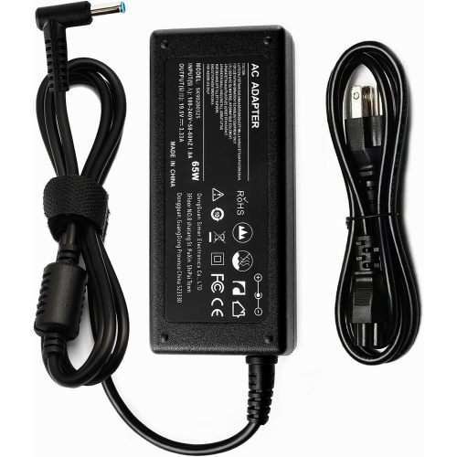 Charger for Hp is 13252 Laptop Power Cord Supply Replacement 65W 45W for Hp Pavilion Spectre Envy X360 11 13 15 Zbook Elitebook 820 830 840 850 G3 G4