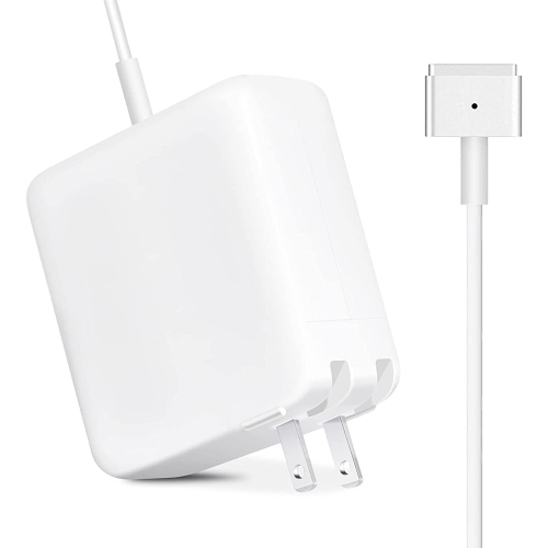 DOLAER  Mac Book Pro Charger, Replacement for Mac Book Pro/mac Book Air 60W Ac 2 T Connector Power Adapter, Compatible w Mac Book Pro/mac Book Air 11