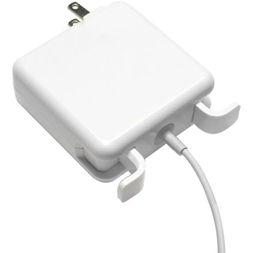 Chargeur pour Mac Book Pro - Adaptateur d'alimentation à embout en T 85 W, chargeur de rechange pour Mac Book Pro 13 po-15 po Retina