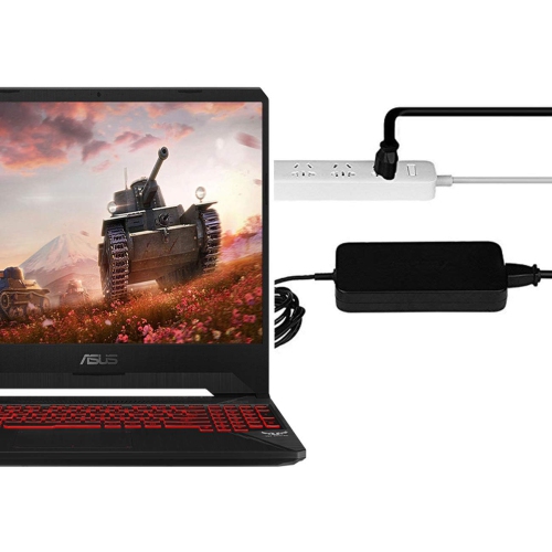 120W AC Adapter Compatible Asus Laptop Charge A15-120P1A PA-1121-28 ROG GL551J GL552VW GL553V GL752VW GL753VE N550JK N550JX ZX53VW FX53VD G56JK N56JR