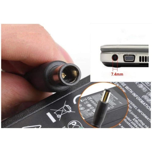 AC Charger Fit for Dell Latitude E5440 E5470 7480 E6540 E7440 E7450 E7250 E6440 E6430 E7450 7490 7290 5490 5590 5290 Inspiron 15R 5537 17R 5720 17R