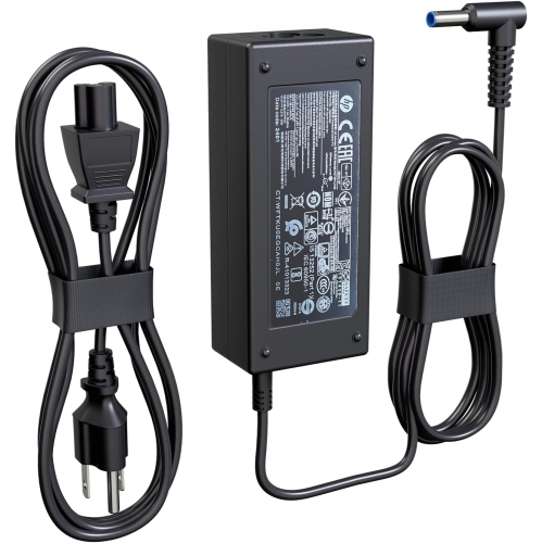 DOLAER  45W Laptop Charger for HP Pavilion 11 13 14 14M 15 17 X360 Probook 430 435 G7 G8 440 445 450 455 G6 G7 G8 G9 G10 640 G8 650 G7 G8 741727-001