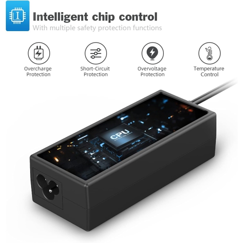 N15Q1 Ac Adapter Laptop Charge for Acer Aspire E15 E5 E5-575 E5-521 R3 R3-471 Aspire 5 V5 V3 R7 M5 S3 E1 ES1 ES1-511 ES1-531 ES1-111M PA-1650-86 5742