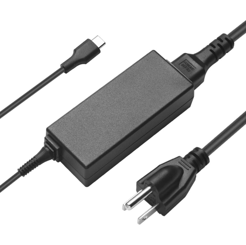 DOLAER  Chromebook Charger 45W Fit for HP Lenovo Dell Acer Asus Samsung Google Chromebook Laptop Computer USB Type C Universal Power Adapter Cord