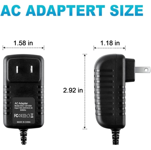 AC Adapter Charger for Sony SRS-XB501G Portable Speaker Power Supply Cord Mains