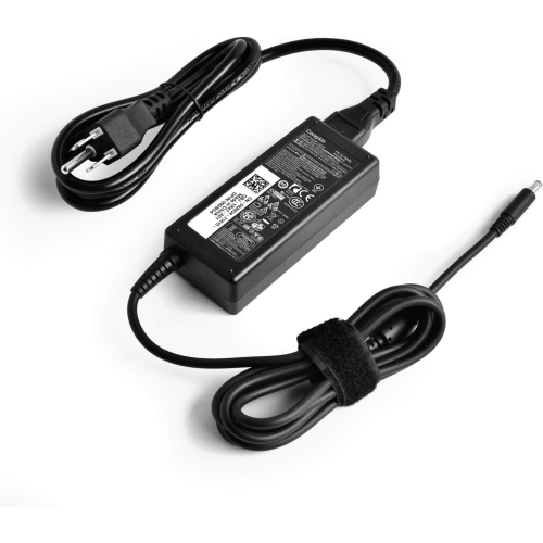 Charger for Dell Computer Inspiron XPS Laptop 65W 45W Power Supply AC Adapter for Dell-Inspiron 15-3000 15-5000 15-7000 11-3000 13-5000 13-7000