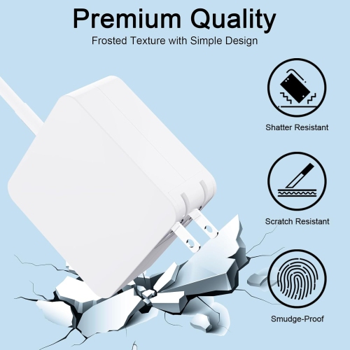 Mac Book Pro Charger 60W T-TIP Laptop Charger for MacBook Air Charger 11 and 13 inch Power Adapter Models A1502 A1425 A1435 A1465 A1466