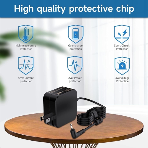 12V Charger for Samsung 11.6 Chromebook Charger 3 & 2 303c 500c 503c XE500C13 XE501C13 XE500C12 XE303C12 XE503C12 XE503C32 W14-026N1A BA44-00322A