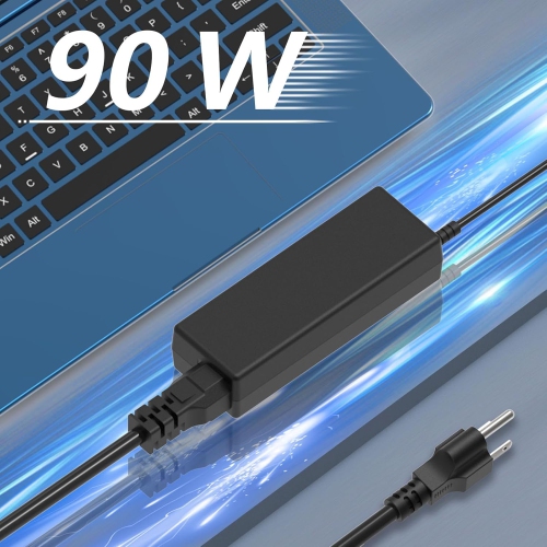 Adaptateur d'alimentation 19&nbsp;V pour moniteur ACL Asus 22 23 24 27 VX238H VX238H-W VX228 VX228H VX248 VX248H VG245 VG245H, ROG Swift PG248Q Strix