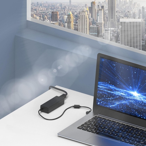 Adaptateur d'alimentation 19&nbsp;V pour moniteur ACL Asus 22 23 24 27 VX238H VX238H-W VX228 VX228H VX248 VX248H VG245 VG245H, ROG Swift PG248Q Strix