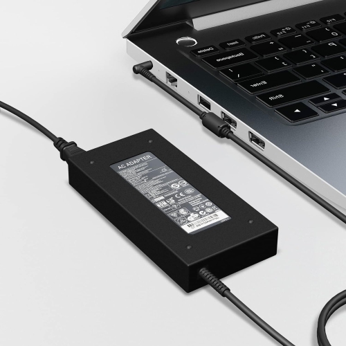 New AC Charger Fit for HP ZBook Studio15 G3 G4 G5 HP ZBook G3 G4 OMEN x by 15 17 ADP-150XB B 776620-001 917677-003 75626-003 917677-001 PC Laptop