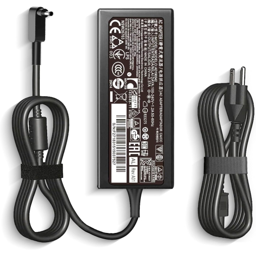 Laptop Adapter Compatible for Acer Aspire 3 A315-23 Aspire 5 PA-1450-26 A515-54 A515-55 A514-52 A515-44 A515-46 A515-56 A515-54G A515-43 A517-52