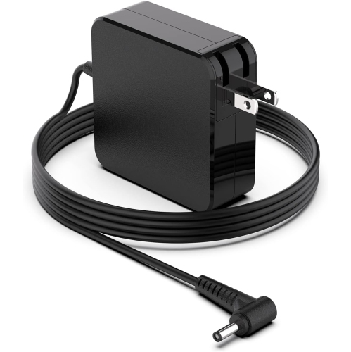 65W Laptop Charger for Lenovo IdeaPad 3, 5, IdeaPad 100S, 110, 120, 120S, 130, 310, 320, 330, 510S, 510, 530S, S145 S340, Yoga 510, 310, 710, Flex 4