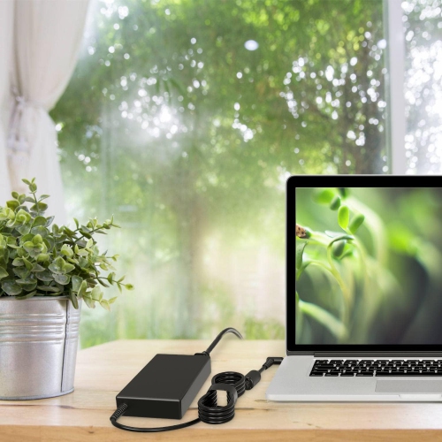 150W AC Charger for HP ZBook 15 15u 15v G3 G4 G5 G6 ZBook Studio 15 G3 G4 G5 G6 OMEN x by HP 15 17 Create G7 Victus 16 Fury 15 17 G7 G8 ADP-150XB B