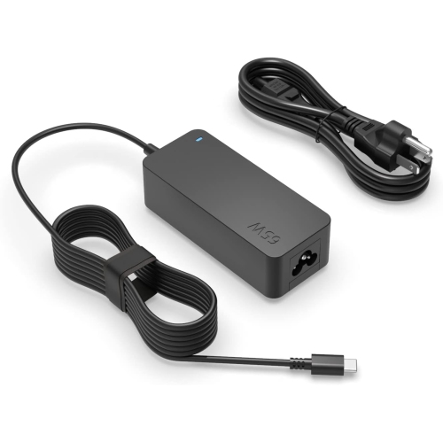 DOLAER  65W 45W USB C Charger Fit for Lenovo Yoga 7I 9I 6 7 9 730 720 920 910 C740 C630 C930 S730 S940 S540 Laptop Power Supply Adapter Cord