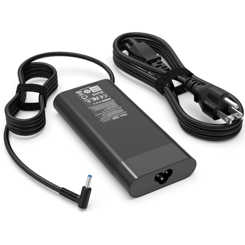 135W Laptop Charger for HP Spectre X360 15 16 15-ch000 15-df0000 15-df1000 15-eb0000 16-f0000 16-f1000 16-f2000 Laptop for HP Pavilion Gaming 15 17