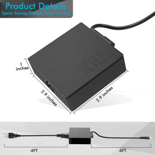 100W USB C AC Charger for ASUS ROG Flow Z13 GZ301 GZ301Z ASUS ROG Flow X13 GV301 GV301Q GV301R A20-100P1A Laptop Power Supply Adapter Cord