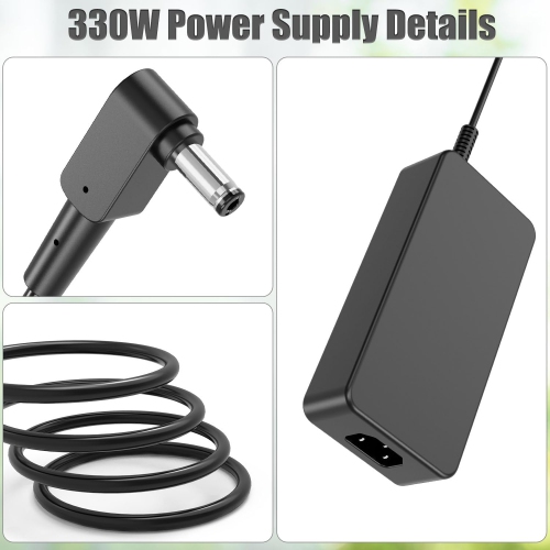 330W AC Charger for Acer Predator Helios 18 16 15 PH18-71 PHN16-71 PH16-71 PH3D15 Acer Predator Triton 17 X PTX17-71 Nitro 17 16 15 AN17-51 AN17-41