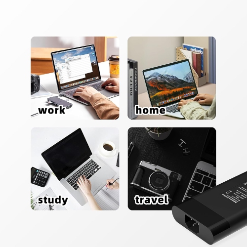 200W 19.5V 10.3A AC Charger Compatible with HP OMEN Pavilion 15 16 17 Envy 15 2020 ZBook 15 17 Victus 15 16 ZBook Firefly 15 17 G3 G4 G5 Laptop Power