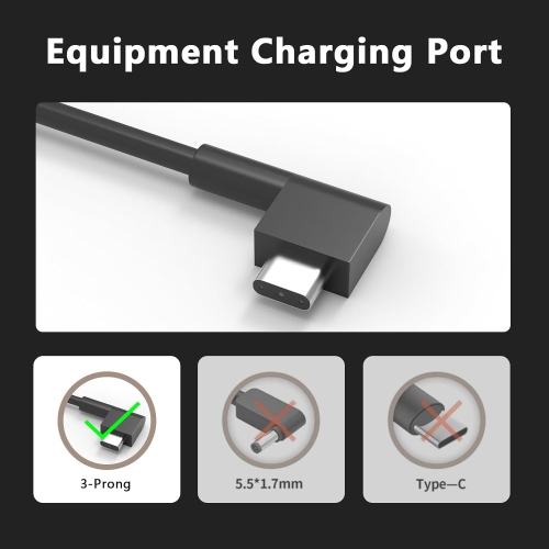 230W 19.5V 11.8A AC Charger for Razer Blade 14 15 16 17 18 RZ09-0508x(2024) RZ09-0483x(2023) RZ09-0484x(2023) Blade Pro 17/4K Gaming Laptop RC30-042