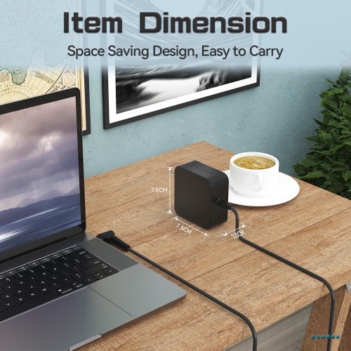 45W Laptop Charger Replacement for Lenovo Ideapad 510-15ISK 510-15IKB 110-14IBR 110-15ISK 110-15IBR 110-15ACL 110-15AST 100s-14IBR Yoga 520-14 710-11