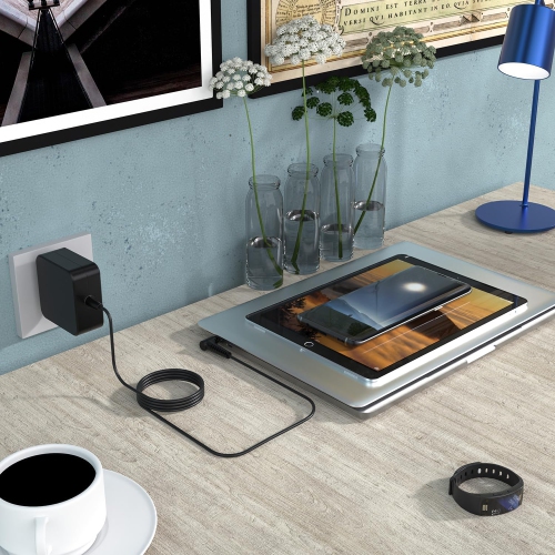 45W Laptop Charger Replacement for Lenovo Ideapad 510-15ISK 510-15IKB 110-14IBR 110-15ISK 110-15IBR 110-15ACL 110-15AST 100s-14IBR Yoga 520-14 710-11