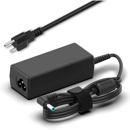 DOLAER  Charger for HP Laptop, 45W Laptop Charger Replacement for HP Pavilion X360 11 13 15 Series, Stream 11 13 14, Envy X360 13 15, Elitebook Folio