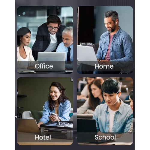 65W 45W Laptop Charger for Asus Vivobook 15 14 16 17, Compatible with Asus Vivobook F X Q TP Series, Zenbook UX Series, [4.0 * 1.35MM] AC Adapter