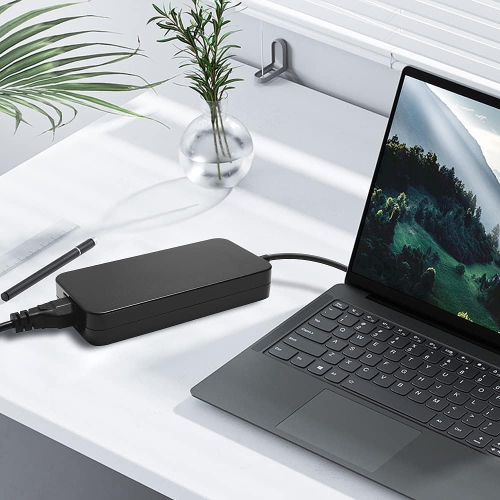 180W 165W Razer Blade AC Adapter Charger Fit for Razer Blade Stealth RZ09 14 15 Blade Pro 17 17.3 RZ09-0116 RZ09-0195 RZ09-0102 RZ09-0220 RC30-0099