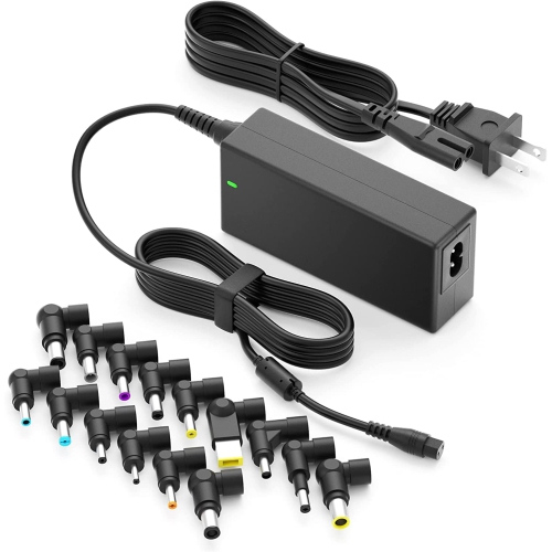 Universal 65W Laptop AC Adapter 45W Power cord Charger Replacing Acer Asus Dell Lenovo HP Samsung Sony Gateway Fujitsu Toshiba laptop Power supply