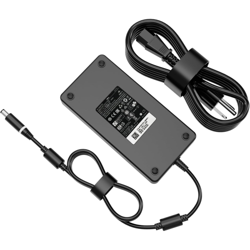 Slim 240Watts Laptops Charger for Dell Alienware 15 17 M17x M18x R3 R4 R5 m15 r7 Precision M6800 M6700 M6600 M6500 GA240PE1-00 Power Supply Cord
