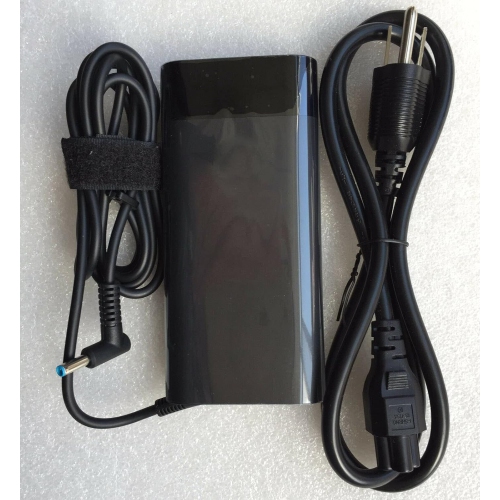 New 90W TPN-CA09 90 Watt 19.5V 4.62A AC/DC Adapter&Cord for HP Laptop