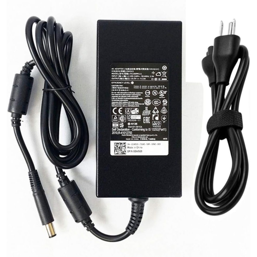 180W AC Charger Fit for Dell Alienware X51 R2 Alienware 13 15 17 R1 R2 R3 R4 m14x m15x m17x Area-51m G5 15 G7 (7588) G3 (3579) P39G P31E 74X5J