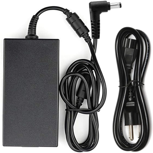 180W AC Adapter Fit for MSI Laptop Charger- GF63 GF75 MS-16K2 MS-16R5 MS-17F3 Power Supply Cord