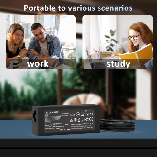 65W 45W Acer Laptop Charger for Aspire 3 5 1 A315-23 A315-34 A315-35 A315-24P A515-46 A515-45 A515-44 A515-55 A515-56 A515-54 A115-32 AC Adapter