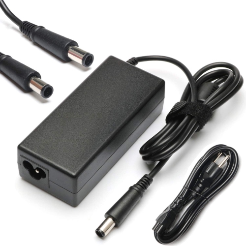 19.5V 3.34A AC Adapter Charger for Dell Chromebook 11 3180 3189 3120 Inspiron 15 3520 3521 3531 3541 3542 3543 3537 15R 5520 5521 7520 N5110 N5040
