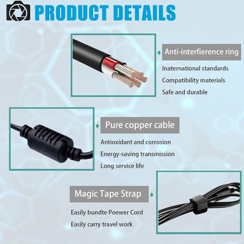 19V 90W Ac Dc Adapter for 18 19 20 21 32 HP Pavilion 20 23 OMEN Gaming All-in-One Desktop Computer PC Monitor Elitebook 8460p 8470P 8440P 8760p 8460w