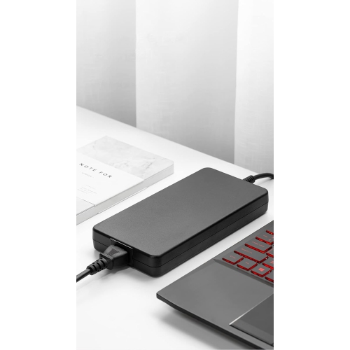 240W 5.0mm x 7.4mm AC Charger Fit for Dell Alienware M17 R1 R2 R3 R4 R5 M17X R2 R3 M18X Area-51m R2 G5 G7 M6400 M6500 M6600 J211H FWCRC C3MFM U896K