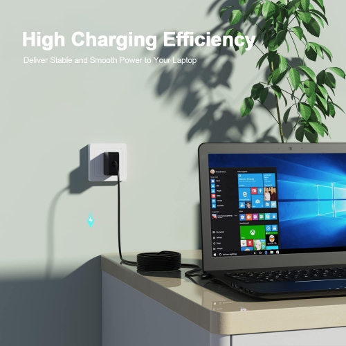 45W AC Charger Fit for Asus Vivobook 15 14 X515JA X515J X515 X515EA X515E X515EP X515MA X515M F510U F510UA F510Q F510 F510QA X512F X512DA X512J X512