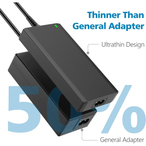 90W Universal Laptop Charger 18.5v 19v 19.5v 20v Laptop Power Cord Adapter Charger for Lenovo Acer Asus Toshiba Dell HP Samsug Sony Gateway Fujitsu